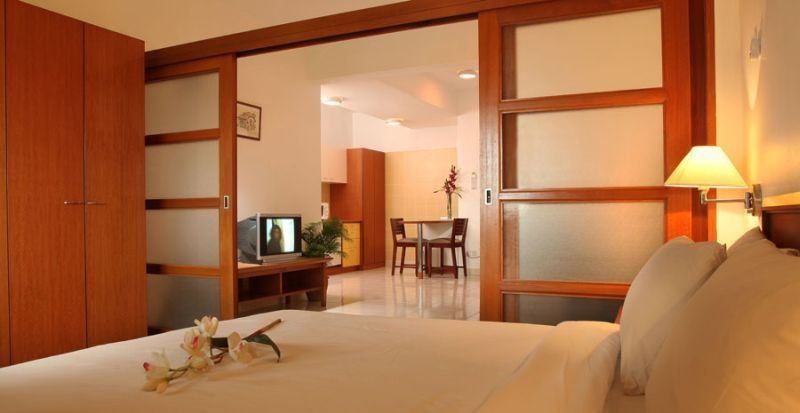 Cempaka Apartment Hotel Kuala Lumpur Ngoại thất bức ảnh