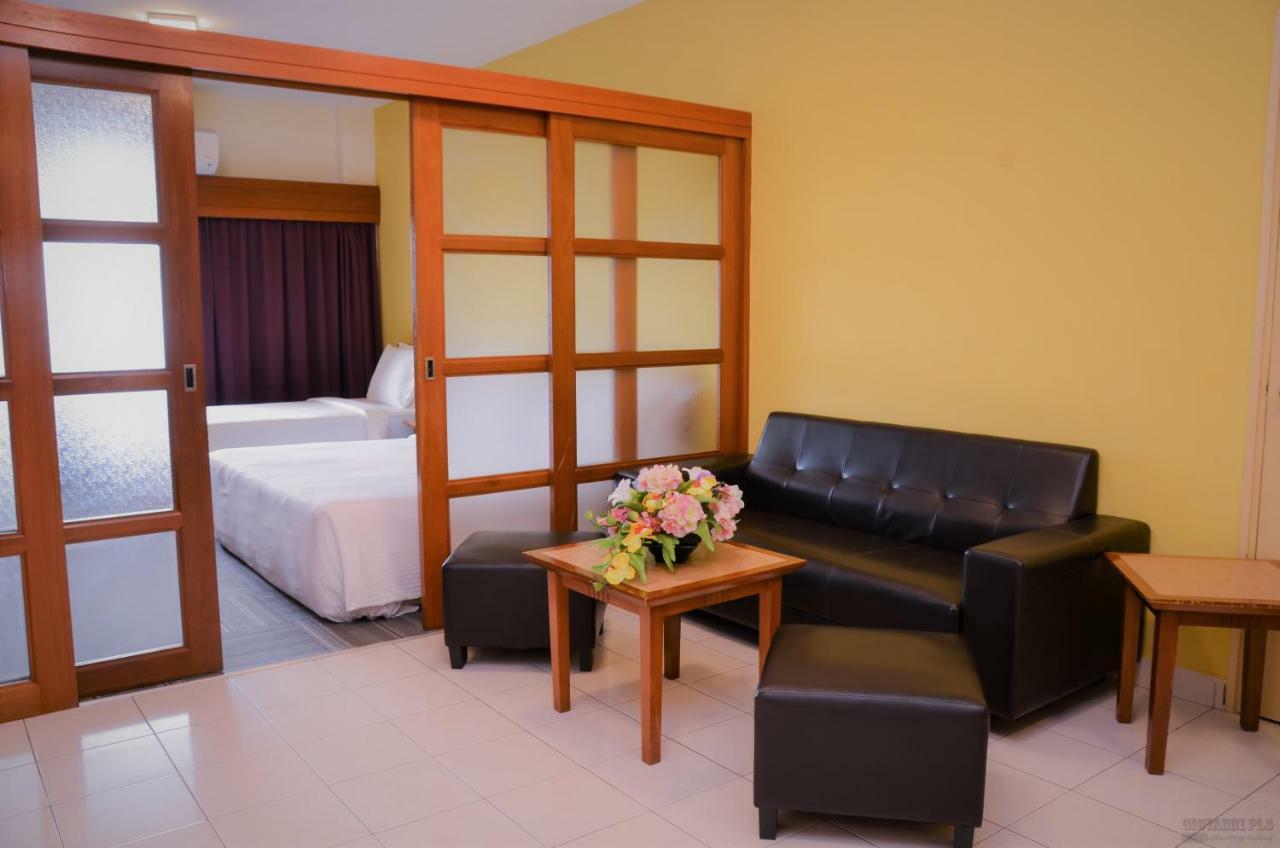 Cempaka Apartment Hotel Kuala Lumpur Ngoại thất bức ảnh